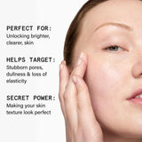 Beauty Pie Superdrops: textura ligera de absorción rápida.