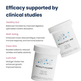 Beautycore probióticos 20 mil millones para equilibrio intestinal