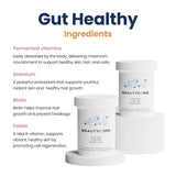 Beautycore vitaminas fermentadas con biodisponibilidad mejorada