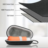 Estuche Beautyflier para inhalador, ideal para viajes, escuela, senderismo y uso diario.