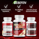 Vista cercana del producto BEBEFEN, opción sin gluten para la dieta
