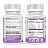 Bebien fit 40:1 inositol Myo y D-Chiro: balance hormonal.