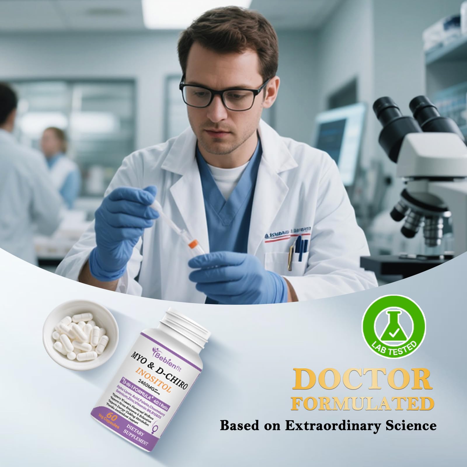 Bebien fit vitaminas D3/B6/B12: apoyo inmunitario y energía.