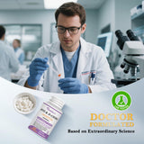 Bebien fit vitaminas D3/B6/B12: apoyo inmunitario y energía.