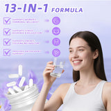 Bebien fit extracto de vitex para bienestar femenino.