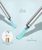 Cucharita hongo BEBIRD para oreja, uso suave y cómodo 3.5 mm.