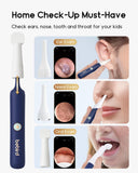 BEBIRD Earsight Plus R37R: kit completo para casa y viaje