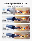 BEBIRD Earsight Plus R37R: herramientas de seguridad para evitar sobreinserción