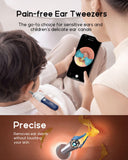 BEBIRD Earsight Plus R37R: puntas de limpieza versátiles para diferentes necesidades