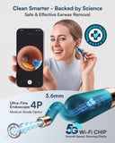 BEBIRD Earsight Ultra batería de 90 minutos para uso familiar.
