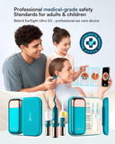 BEBIRD Earsight Ultra pinzas sin dolor para limpieza suave