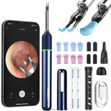 Bebird Note5 con cámara de oído para ver cerumen con claridad.