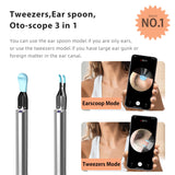 Bebird Pro Note5 boquilla de oreja de silicona, segura y cómoda