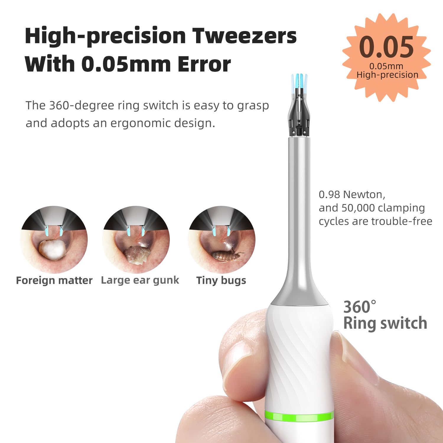 Bebird Pro Note5 conectividad wifi para ver imágenes en el móvil