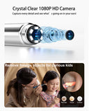 Bebird Pro Note5 tapas oidos de colores para toda la familia