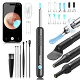 BEBIRD R1: visualización de la cámara en oreja para inspección detallada