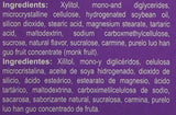 Bedoyecta Niños masticables, sabor frutal que facilita la toma diaria de vitaminas.