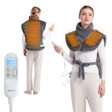 Bedsure cuidado lavable a máquina tras retirar el controlador