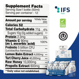 Bee & You Pack de 12 envases, ideal para consumo familiar