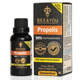 Bee & You Propóleo líquido en gotas para fortalecimiento inmunológico