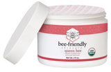 Aplicación delicada de BeeFriendly como ritual diario de cuidado