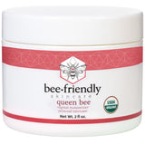 BeeFriendly crema-humedecedora-vaginal-organica en frasco 2 onzas para hidratación íntima