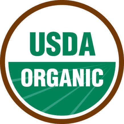 Producto BeeFriendly certificado USDA orgánico para seguridad y calidad