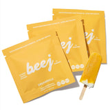 Gomitas BEEJ con textura sensual y sensación suave.