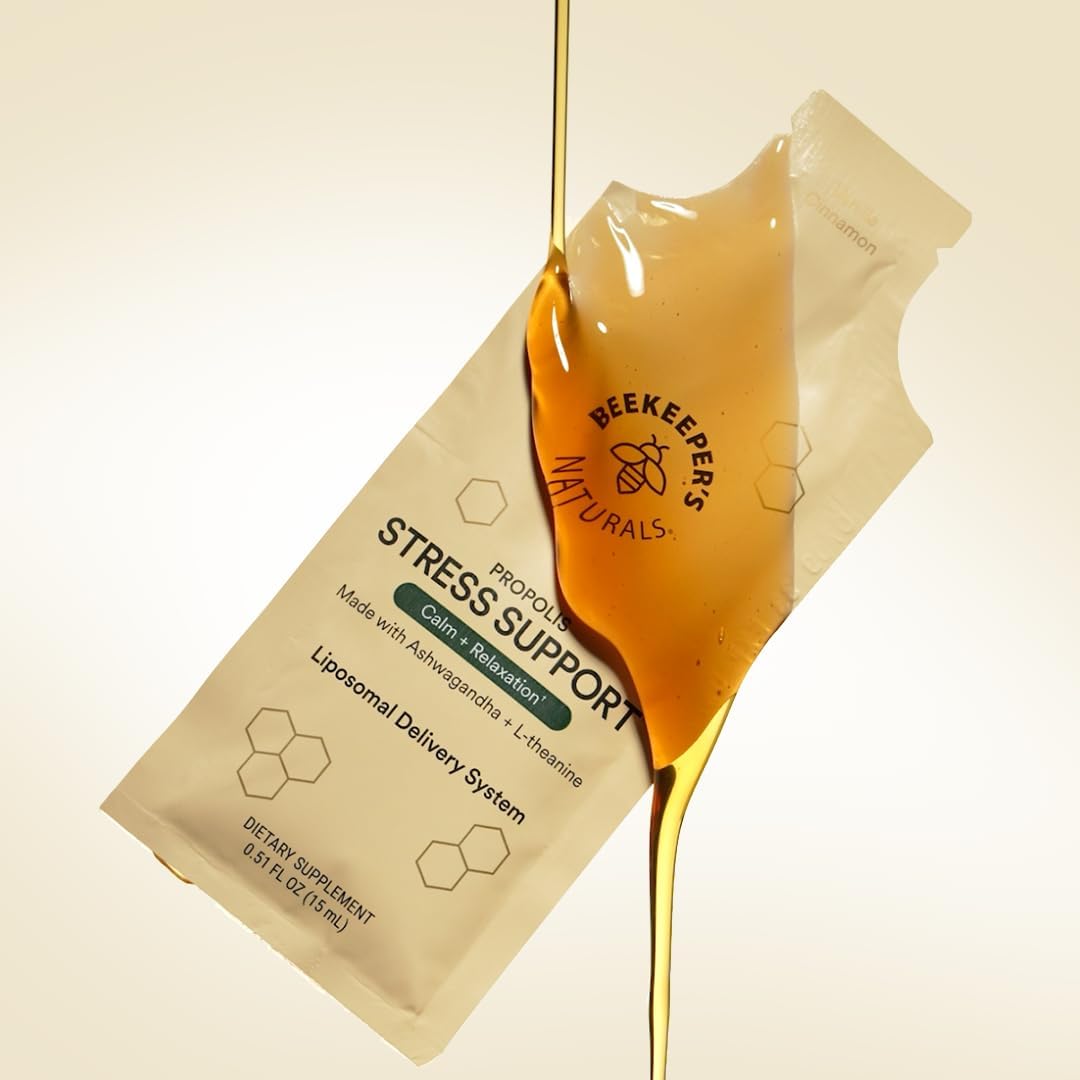 Beekeeper's Naturals Absorcion rapida liposomal mejorada