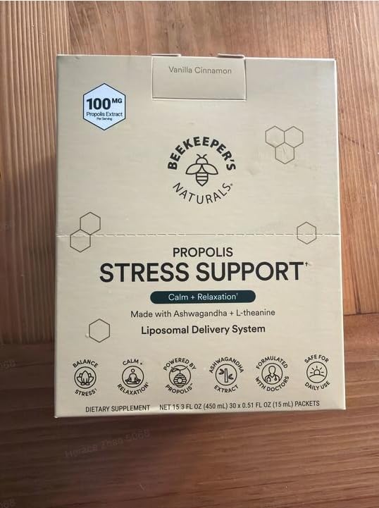 Beekeeper's Naturals Apoyo diario para el bienestar cotidiano