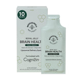 Beekeeper's Naturals cerebro liposomal en paquetes para absorción rápida.