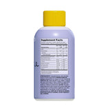 Beekeeper's Naturals etiqueta clara destaca ingredientes