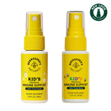 Beekeeper's Naturals Kids Propolis, aplicación para garganta de niño.