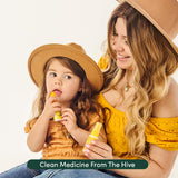 Beekeeper's Naturals Kids Propolis pack de dos, práctico para el hogar.
