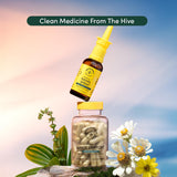 Beekeeper's Naturals Nasal Spray, experiencia suave para el confort nasal diario.
