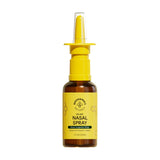 Beekeeper's Naturals spray nasal con propóleo y xilitol para alivio suave