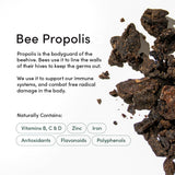 Beekeeper's Naturals Nasal Spray, fórmula segura y natural para uso diario.
