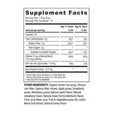 Beekeeper's Naturals piruletas para uso diario de niños, variedad de sabores