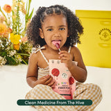 Pack de variedad de chupetes Beekeeper's Naturals, ideal para probar sabores.
