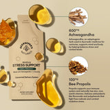 Beekeeper's Naturals Paquete de 30 cápsulas para uso diario