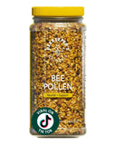 Beekeeper's Naturals polen de abeja crudo, fuente natural de proteínas y vitaminas.