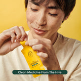 Beekeeper's Naturals Propolis Vitamina C liposomales, dosis diaria para uso continuo.
