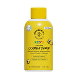 Beekeeper's Naturals Propolis Miel, frasco para niños, posible alivio suave de la tos.