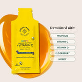 Beekeeper's Naturals: propóleo y miel en fórmula para consumo diario