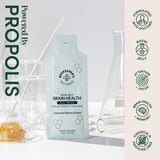 Beekeeper's Naturals royal jelly ingrediente estrella para claridad mental.