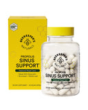 Beekeeper's Naturals: tabletas veganas para uso diario y comodidad nasal.