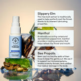 Beekeeper's Naturals Propóleo Ingredientes Limpios: sin colorantes artificiales