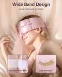 BeeVines mascarilla seda 22momme ofrece lujo y suavidad natural