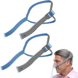 Befiy correas de cabezal Airfit P10/N30 con ajuste rápido para mayor estabilidad.