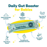 BeginHealth BeginBaby: Bifidobacterium infantis para equilibrio intestinal del bebé.